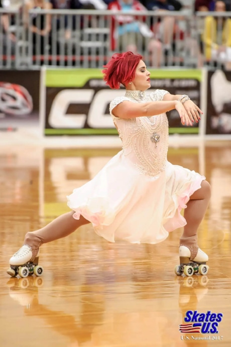 Roller Gallery Skates U.S.